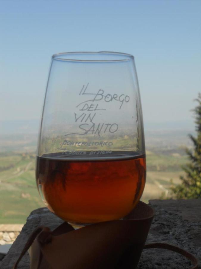 托里塔·迪·锡耶纳 La Terrazza Da Barbara酒店 外观 照片